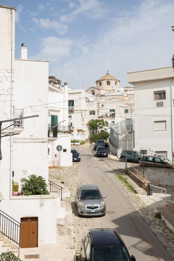 La Casetta Di Nisco Villa Ceglie Messapica Exterior photo