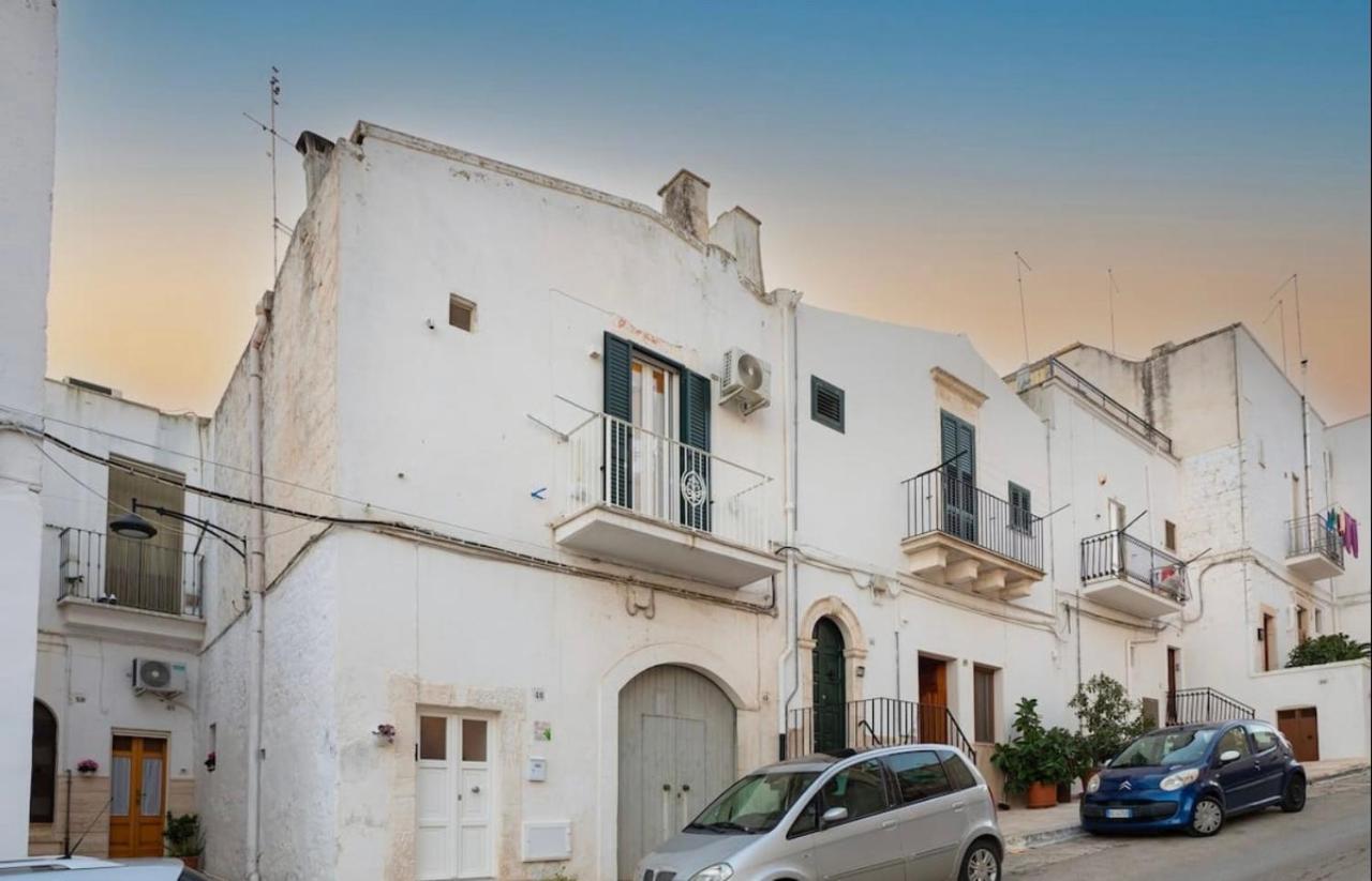 La Casetta Di Nisco Villa Ceglie Messapica Exterior photo
